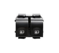 TECHIE TMWS4044 Interrupteur de vitre électrique pour 809611667R, 254117873R, 254118044R