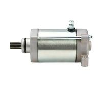 Techie TS1S8101 Démarreur de rechange pour 31200-004D-0000, 4WV-81800-00-00, 5KM-81890-00-00, SMU0263, convient pour UTV HISUN HS 550 750, ATV YFM600 GRIZZLY 1998-2001. YFM660 GRIZZLY 2001-2004