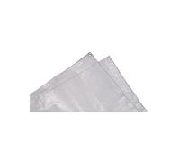 TECHIT Bâche armée transparente lourde 140g/m² - 4 x 5m