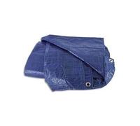 TECHIT Bâche légere de protection 68g/m² - 3 x 5m