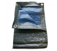 TECHIT Bâche légere de protection 68g/m² - 3x4m