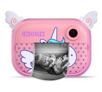 TechKidz, appareil photo numérique pour enfants Zoo Family Licorne, rose