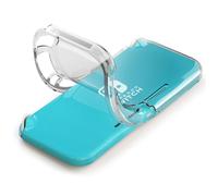 TechKidz, étui de protection pour Nintendo Switch Lite en TPU, transparent