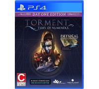 Techland Torment: Tides Of Numenera - PlayStation 4 (PlayStation 4)