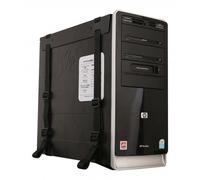 Techly 102215 Support pour moins d'ordinateurs de bureau