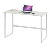 Techly 105971 Bureau pour ordinateur multifonction Blanc