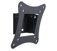 Techly 106596 Wall Mount for Televisions 13-30 inches Not Supported Black