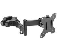 Techly 107159 Support pour fixation sur poteau TV LED/LCD 17-32" Noir