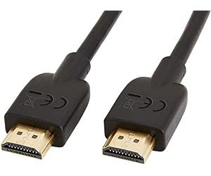 Techly 109641 Câble HDMITM High Speed 2.0 A/A M/M 3m Noir
