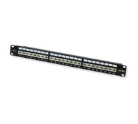 Techly 24 x RJ45 Cat.6A
