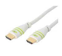 3.0m hdmi m m 3m hdmi hdmi blanc câble hdmi (icoc hdmi-4-030wh) 306929