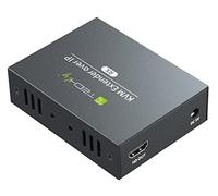 Techly 364279 Récepteur KVM Extender sur câble de réseau 1080p@60Hz 150m Noir