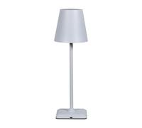 Techly I-Led Lamp-Wh Lampe De Table Ampoule(S) Non Remplaçable(S) 3 W E Blanc Blanc