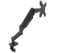 Techly 369304 Support de bureau pour écran 13-32" Noir