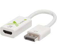 TECHLY ADAPTADOR DISPLAYPORT 1.2 Macho 4K 60HZ A HDMI 15