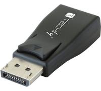 Techly adaptateur Display Port vers VGA