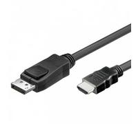 techly adaptateur displayport vers hdmi 900232613 2 m