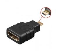 micro d hdmi - hdmi m f micro hdmi d hdmi noir adaptateur et connecteur de câbles (iadap hdmi-md) 305144