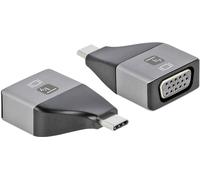 Techly Adaptateur USB-C M vers VGA F