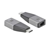 Techly Adaptateur USB-C™ vers Mini DisplayPort 4K 60Hz