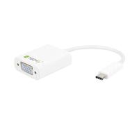 TECHly - Adaptateur vidéo externe - USB-C - VGA