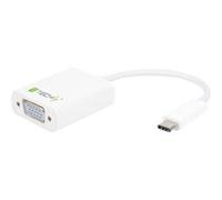 TECHly - Adaptateur vidéo externe - USB-C - VGA