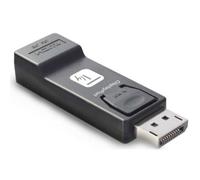 Techly Adapter - DisplayPort Stecker auf HDMI 4K 30Hz