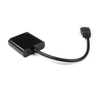 TECHLY Cable Converter Adapter HDMI to VGA with Audio IDATA hdmi-vga2 a - CABLE
