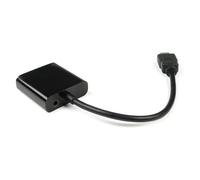 Techly Câble Convertisseur Adaptateur HDMI vers VGA avec Audio