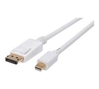 TECHLY Câble de connexion MDP/DP 2m