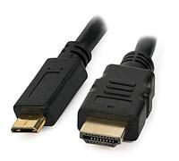 Techly Câble HDMI - HDMI mâle vers mini HDMI mâle
