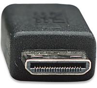 Techly Câble HDMI - HDMI mâle vers mini HDMI mâle
