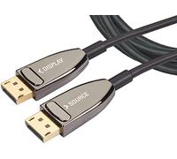 Techly Câble Optique DisplayPort 50 MT