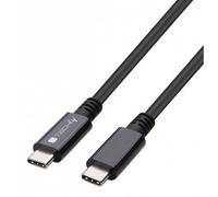Techly câble USB4 Gen.3 mâle type-C - mâle USB type-C Sc