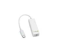 TECHly Converter Cable Adapter USB 3.1 Type CM to Gigabit Ethernet - Adaptateur réseau - USB 3.1 - 1GbE - 1000Base-T