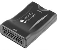 Techly Convertisseur AV Euro SCART / HDMI 720p/1080p