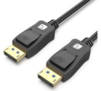 Techly Displayport-Kabel 2.1 M/M 1m