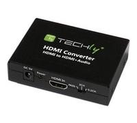 Techly Estrattore IDATA HDMI-EA Audio da Hdmi G