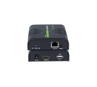Techly Extender KVM HDMI+USB sur Cat5e/6 IDATA HDMI-KVM2