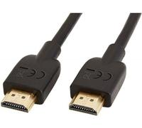 Techly HDMI 4K 60Hz High Speed Anschlusskabel mit Ethernet,