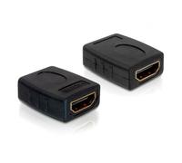 Techly HDMI Adapter Buchse/Buchse, geschirmt, PVC, 19 polig