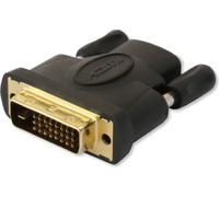 IADAP-DVI-HDMI-F - Adaptateur HDMI, port HDMI vers fiche DVI 24+1