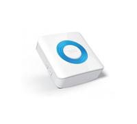 Techly I-ALARM-SIRIN Sirène sans fil Intérieure Blanc