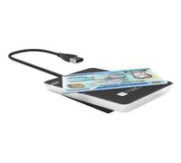 Techly I-CARD CAM-CIE Lecteur de cartes de proximité NFC RFID 13.56MHz USB