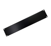Techly I-CASE BLANK-2-BK accessoire de racks Panneau plein