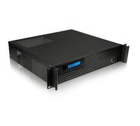 Techly I-Case IPC-240L unité Centrale Support Noir