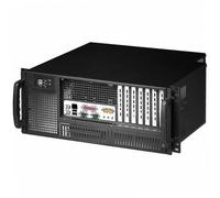 Techly I-Case MP-P4HX-BLK6 unité Centrale Support Noir