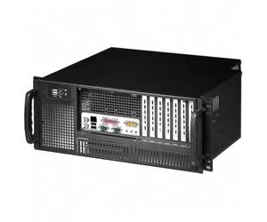 Techly I-Case MP-P4HX-BLK6 unité Centrale Support Noir