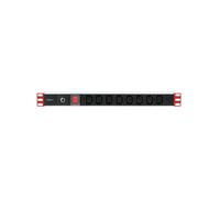 Techly I-Case STRIP-813T Accessoire de Racks Bloc d'alimentation