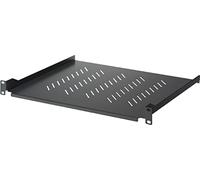 Techly I-CASE TRAY-140BK accessoire de racks Etagère ajustable